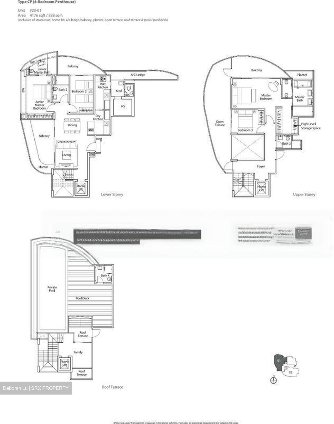 Lucida (D11), Apartment #459243671
